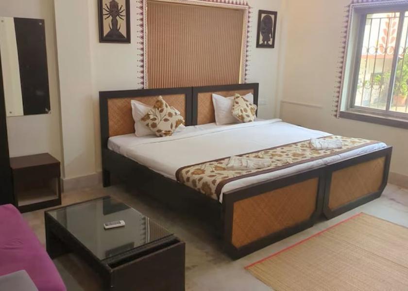 West Bengal Bolpur Room