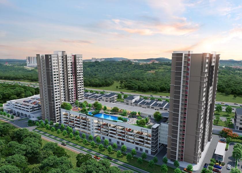 Selangor Sepang Exterior