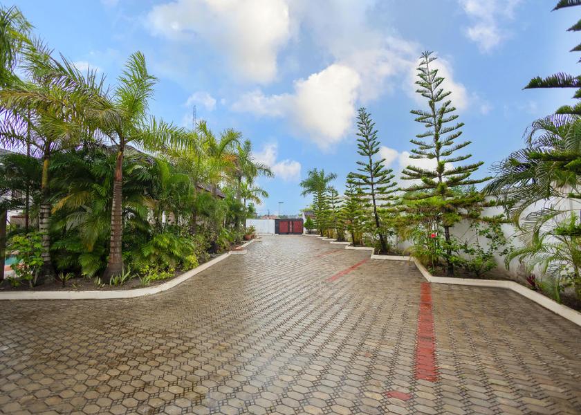 Western Region Sekondi-Takoradi Exterior view