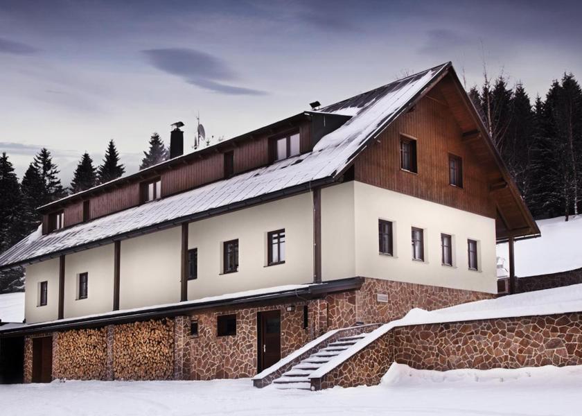 Liberec Region Benecko Exterior view