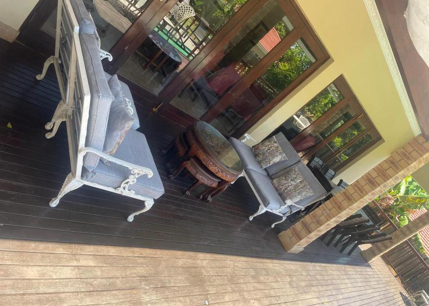 KwaZulu-Natal Durban North Balcony/terrace