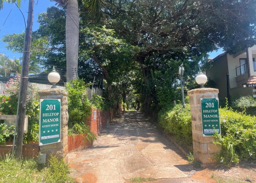 KwaZulu-Natal Durban North View