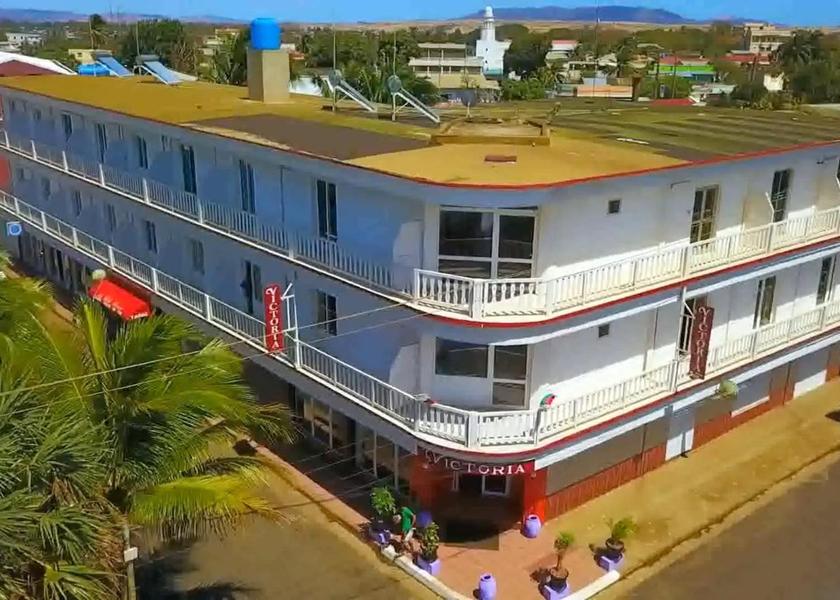 Diana Antsiranana Exterior view