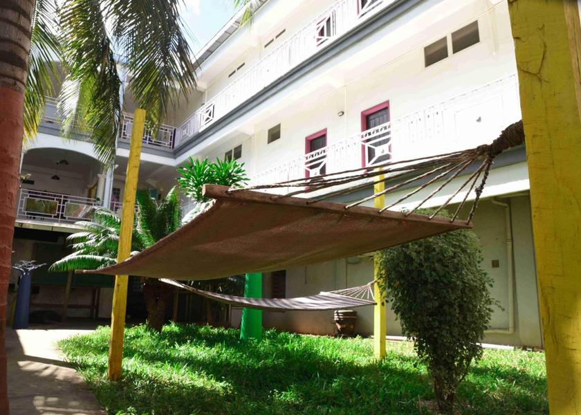 Diana Antsiranana Garden