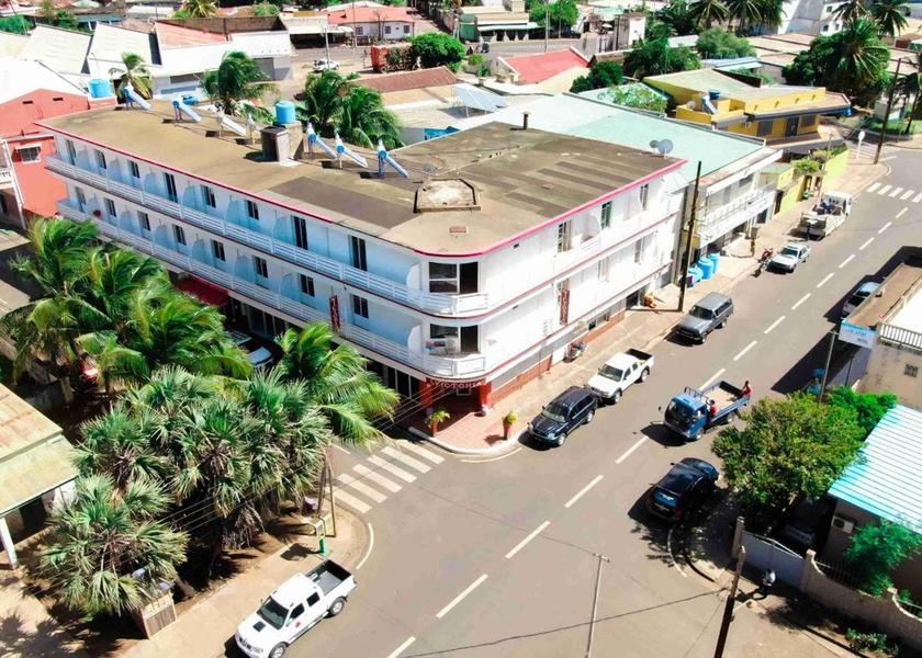 Diana Antsiranana Exterior view