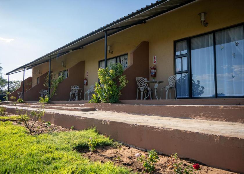 Ghanzi Ghanzi Balcony/terrace