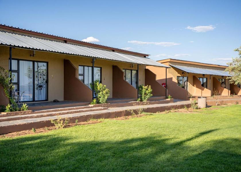 Ghanzi Ghanzi Exterior view