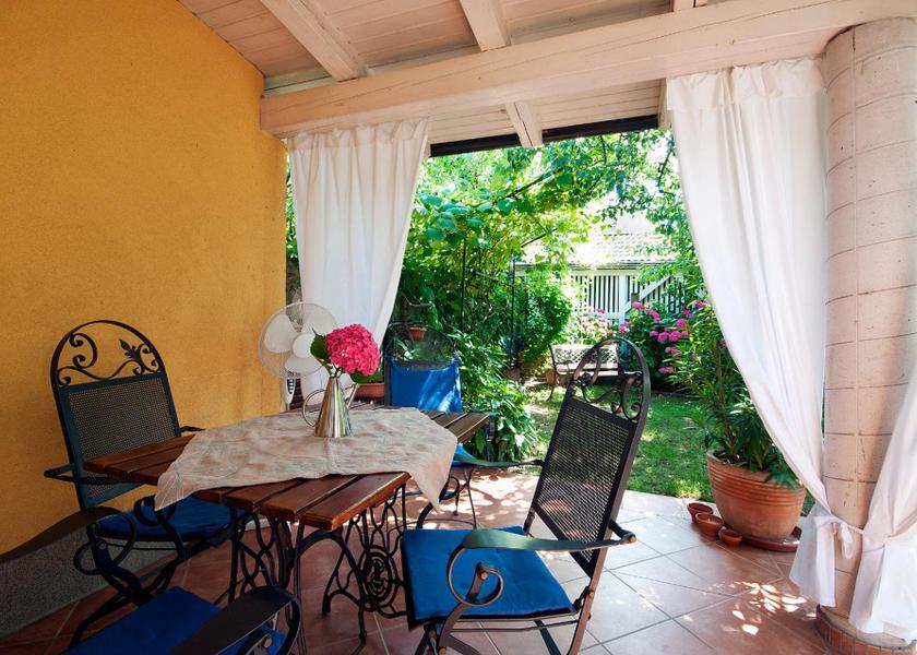  Ljubljana Balcony/terrace