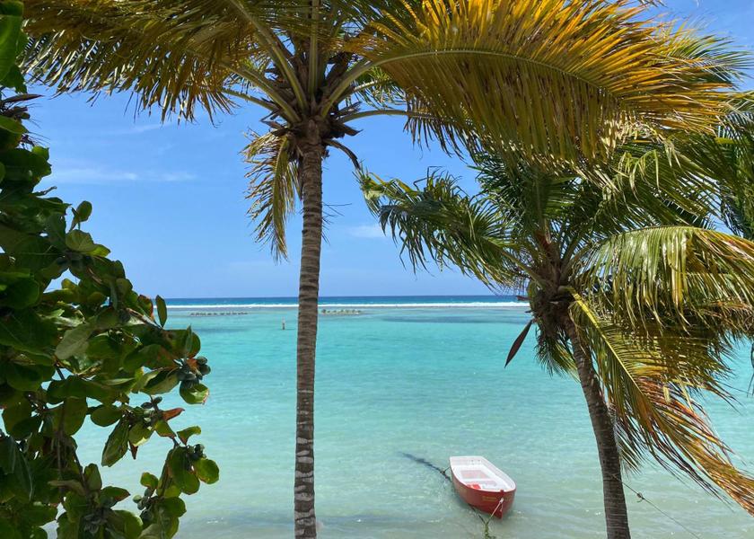 Santo Domingo Boca Chica 