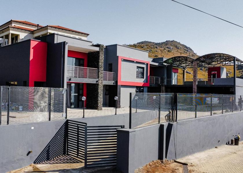 Hhohho Mbabane Exterior view