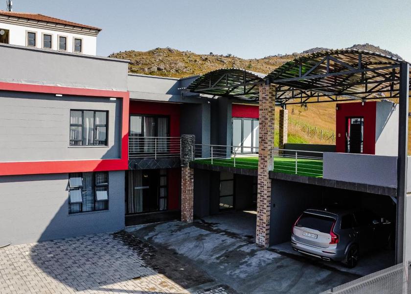Hhohho Mbabane Exterior view