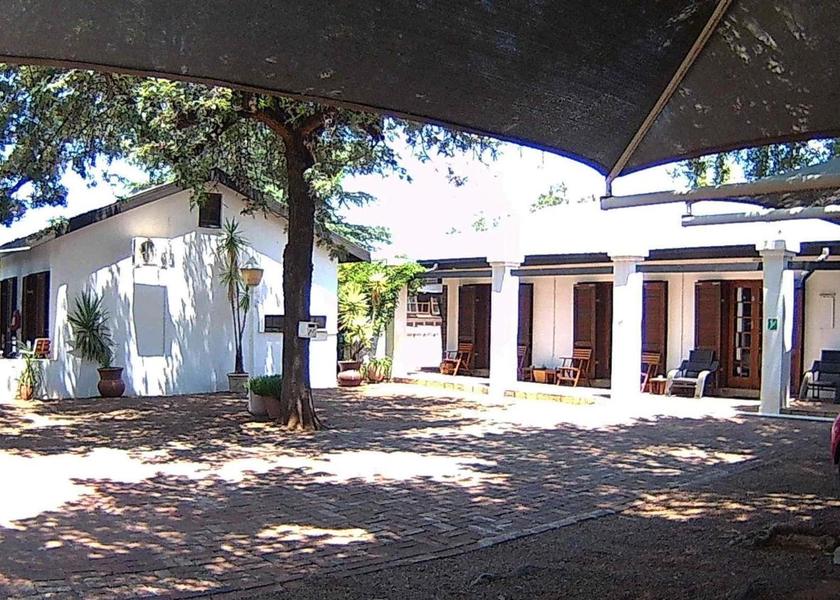 Northern Cape Kuruman Hotel Exterior