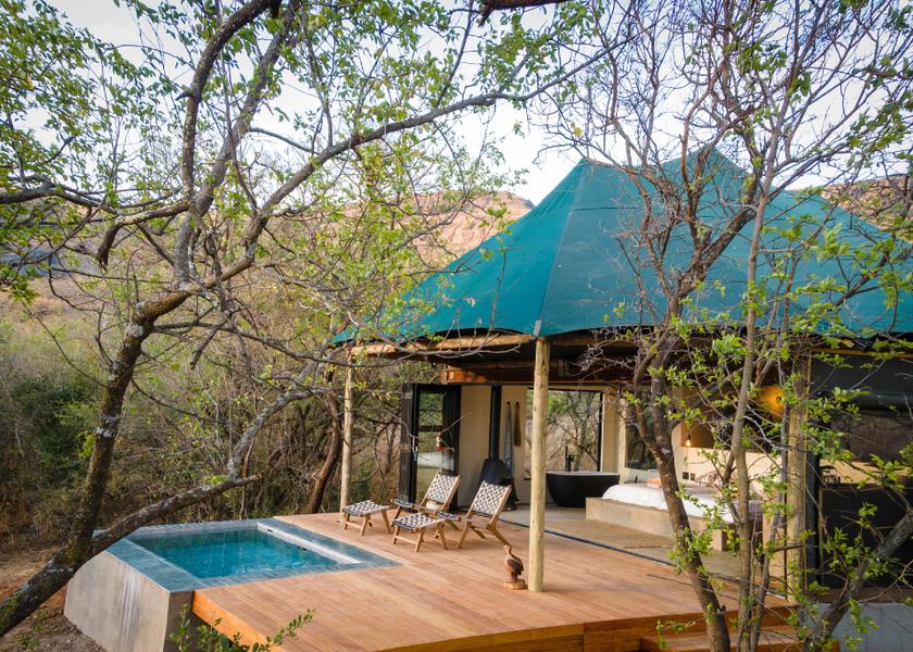 KwaZulu-Natal Jagersrust Hotel Exterior