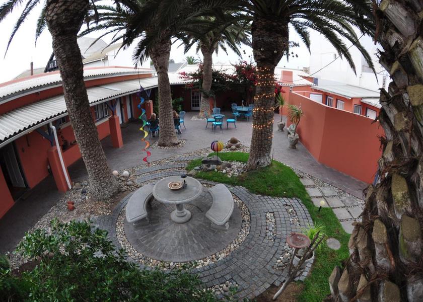 Erongo Region Swakopmund Garden
