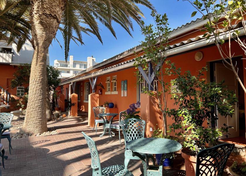 Erongo Region Swakopmund Garden