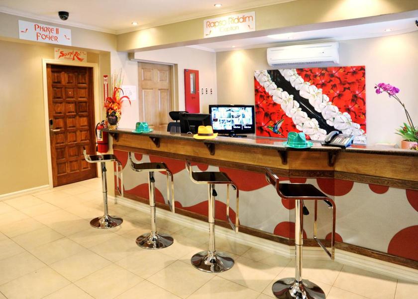  Port of Spain Lobby