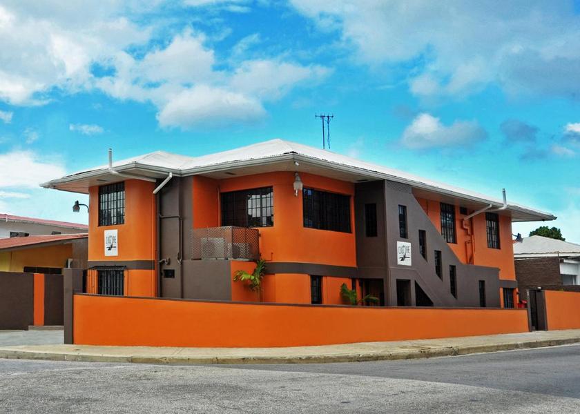  Port of Spain Entrance