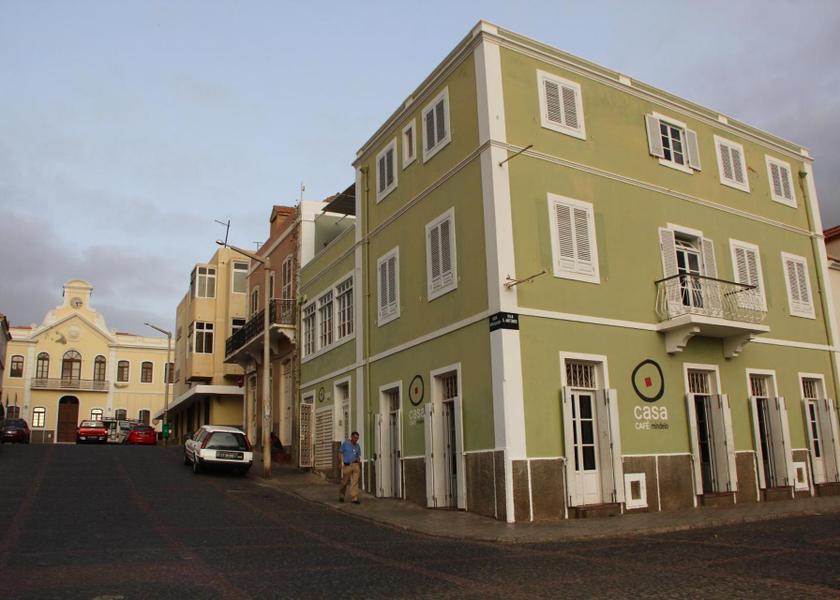  São Vicente Exterior view
