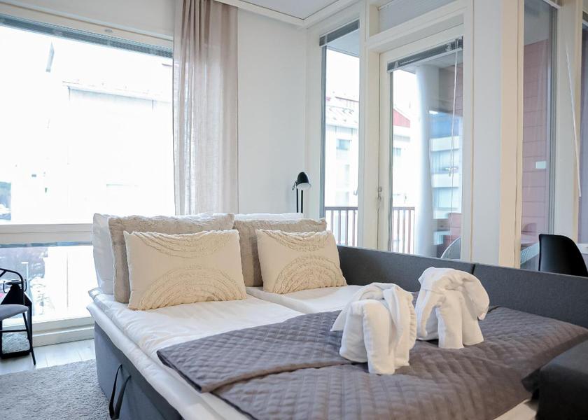 Lapland Rovaniemi Deluxe Apartment