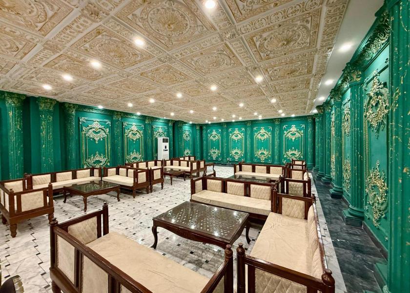 Punjab Lahore Banquet hall