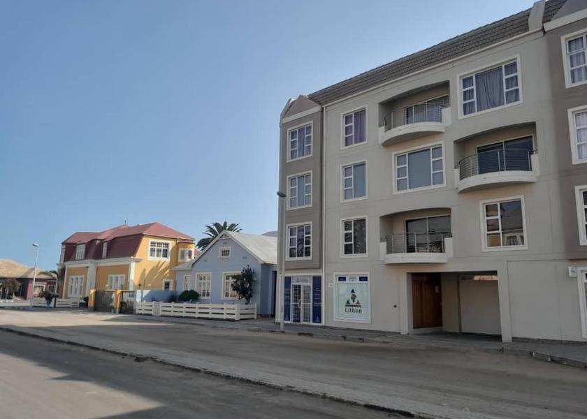 Erongo Region Swakopmund Exterior view