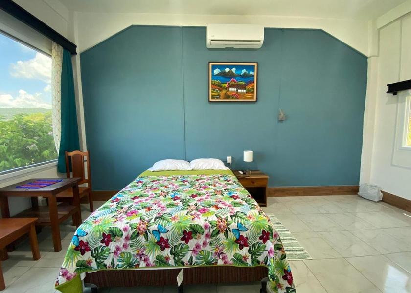 Petén Flores Deluxe Room