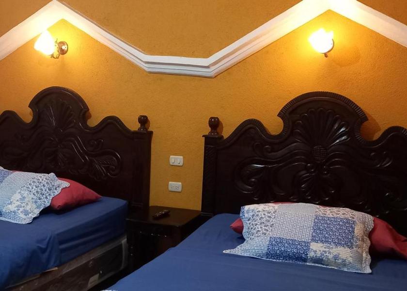 Sololá San Pedro La Laguna Double Room with Private Bathroom