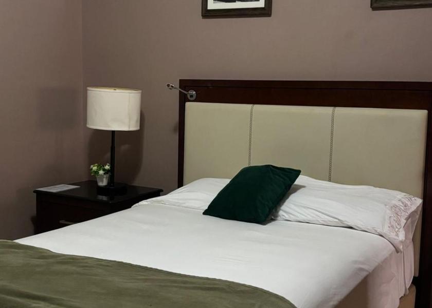 Cortés San Pedro Sula Deluxe Room