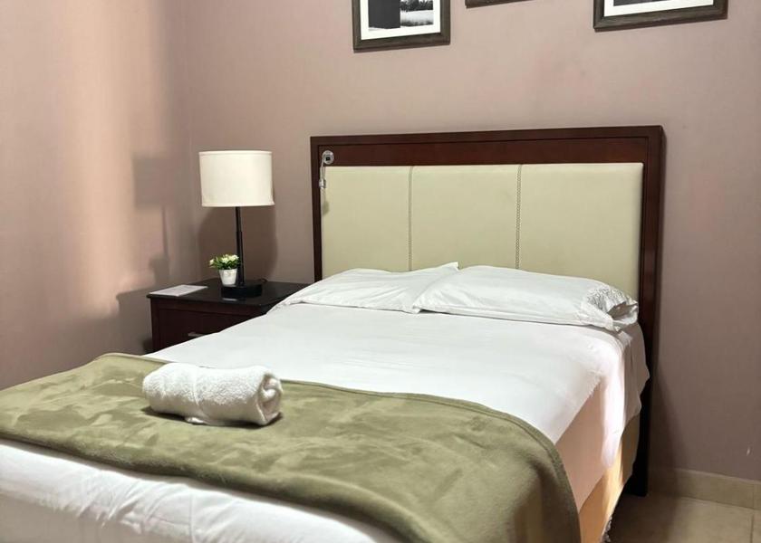Cortés San Pedro Sula Deluxe Room