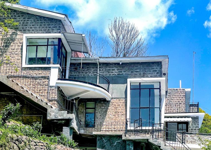 Punjab Murree Exterior view