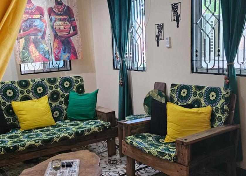  Nungwi Guestroom