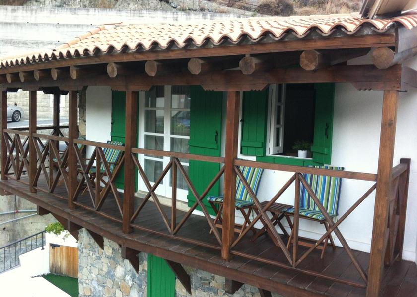 Nicosia Kalopanayiotis Balcony/terrace