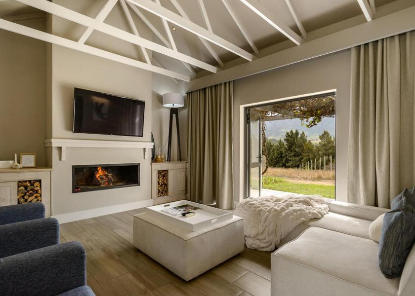Western Cape Stellenbosch Deluxe Family Suite