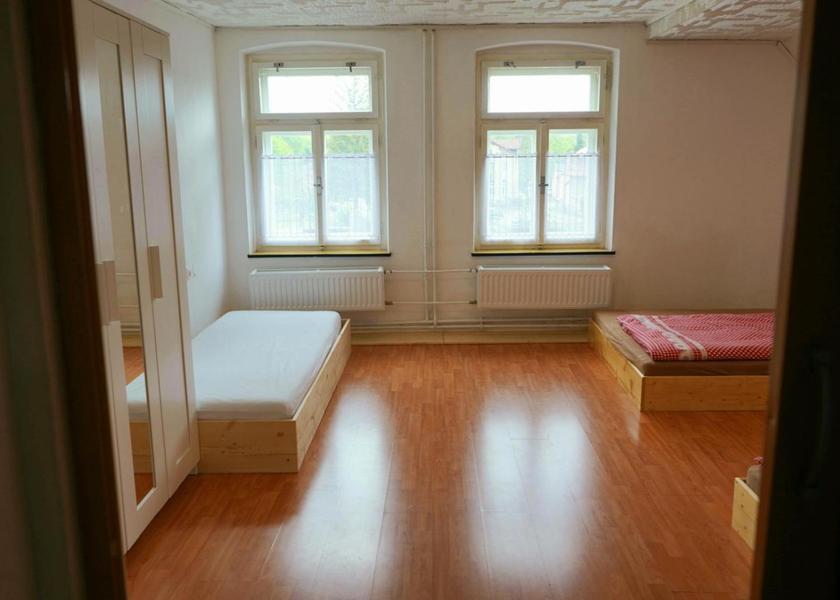 Olomouc Region Lipova-Lazne Suite