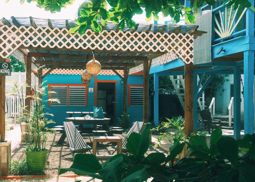 Belize Caye Caulker View