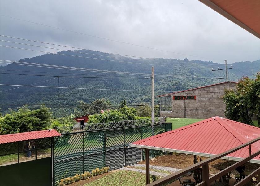 Ahuachapan Department Apaneca 