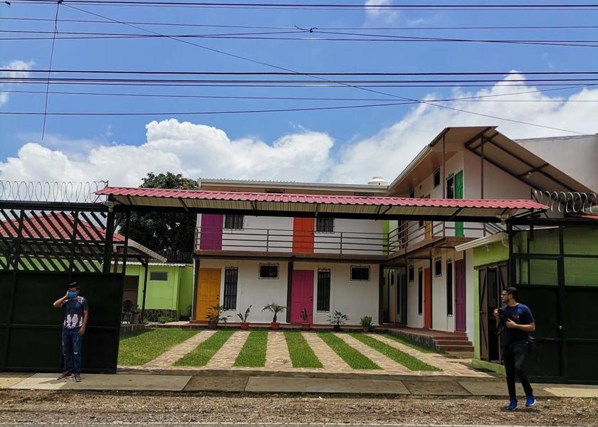 Ahuachapan Department Apaneca 