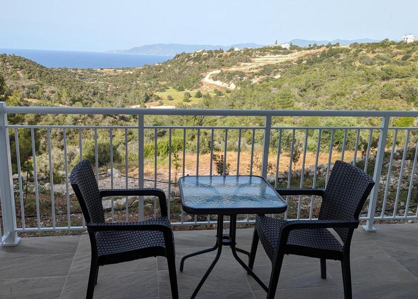Paphos Neo Chorio Studio with Sea View