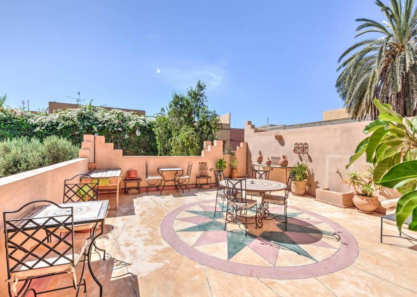 Souss-Massa Tiznit Balcony/terrace