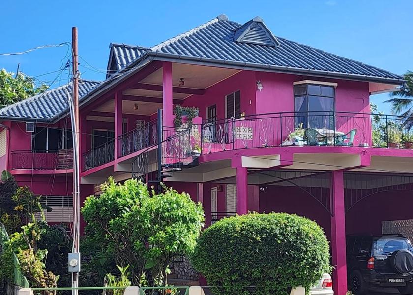 Tobago Buccoo Hotel Exterior
