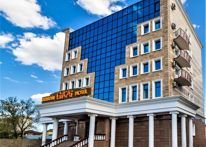  Astana Exterior view