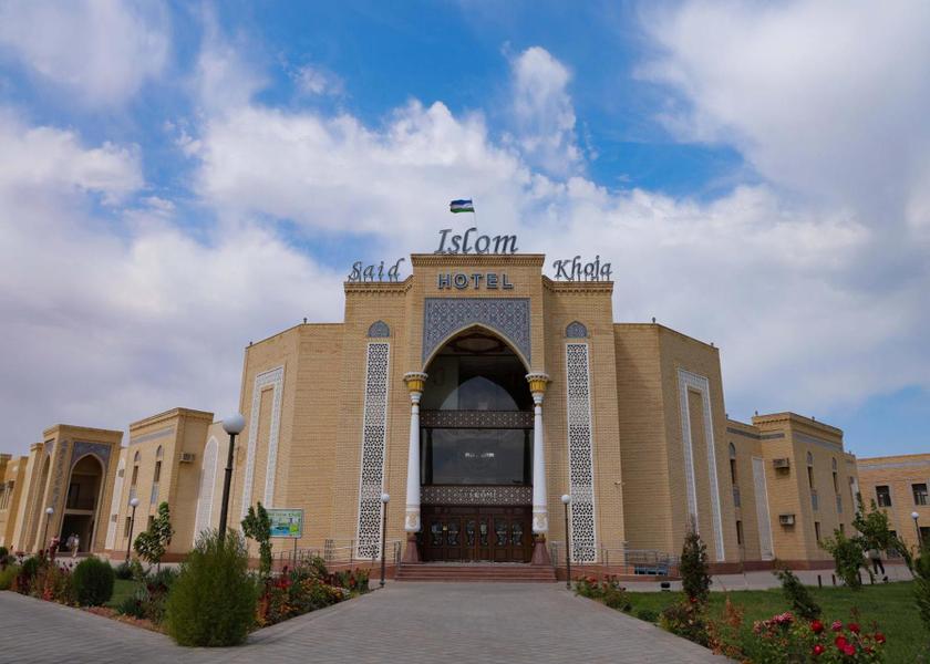 Xorazm Region Khiva Hotel Exterior