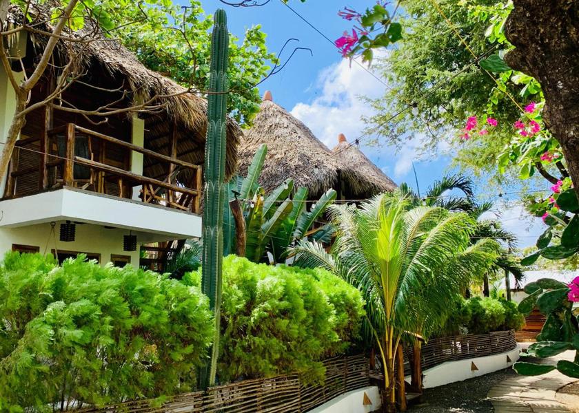 Rivas Department Tola Hotel Exterior