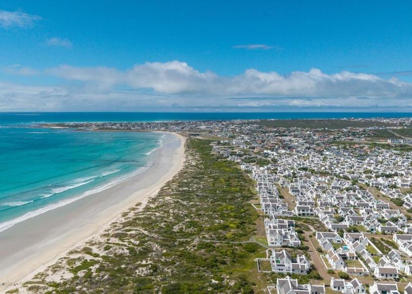 Western Cape Struisbaai Surrounding environment