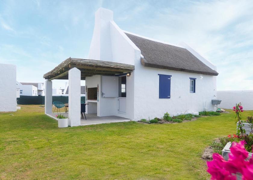 Western Cape Struisbaai Exterior view