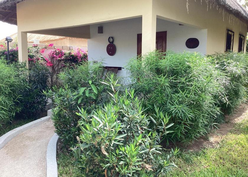 Ziguinchor Region Cap Skirring Hotel Exterior