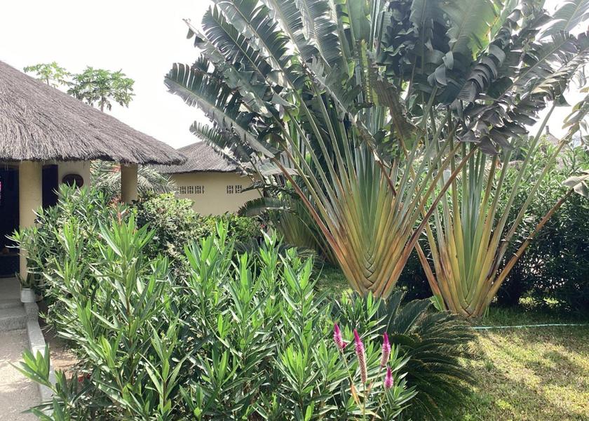 Ziguinchor Region Cap Skirring 