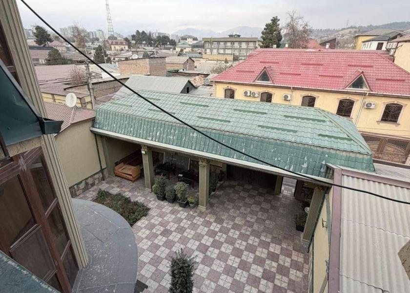  Dushanbe Exterior view