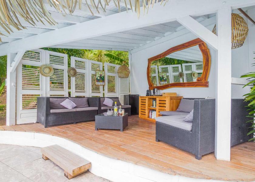 Basse-Terre Island Deshaies 