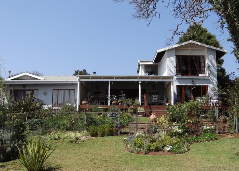 Limpopo Tzaneen Exterior view